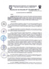 Vista preliminar de documento Resolucion de Alcaldia N°776-2023 -A