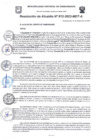Vista preliminar de documento Resolucion de Alcaldia N°812-2023 -A