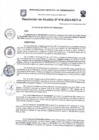 Vista preliminar de documento Resolucion de Alcaldia N°819-2023 -A
