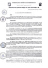 Vista preliminar de documento Resolucion de Alcaldia N°855-2023 -A