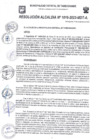 Vista preliminar de documento Resolucion de Alcaldia N°1016-2023 -A