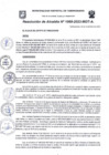 Vista preliminar de documento Resolucion de Alcaldia N°1069-2023 -A
