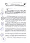 Vista preliminar de documento Resolucion de Alcaldia N°1071-2023 -A