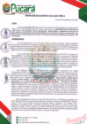 Vista preliminar de documento RESOLUCIÓN DE ALCALDIA N° 131-2023-MDP/A