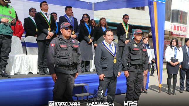 203 Aniversario de la Batalla de Azapampa