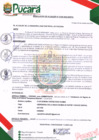 Vista preliminar de documento RESOLUCIÓN DE ALCALDIA N° 160-2023-MDP/A