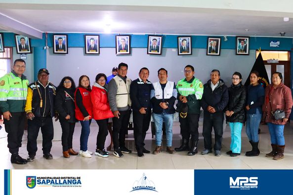 Juramentación de Miembros de CODISEC 2024