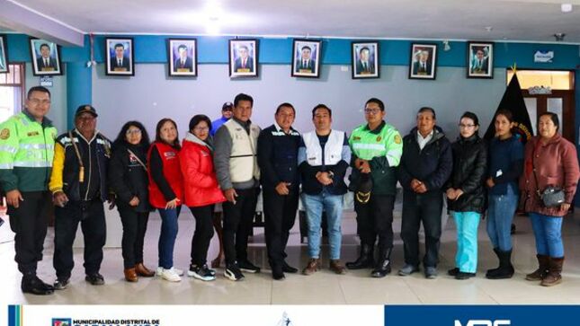 Juramentación de Miembros de CODISEC 2024