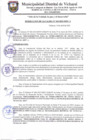 Vista preliminar de documento RESOLUCION DE ALCALDIA N° 0163-2023-MDV