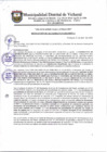Vista preliminar de documento RESOLUCION DE ALCALDIA N° 0171-2023-MDV