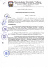 Vista preliminar de documento RESOLUCION DE ALCALDIA N° 0197-2023-MDV