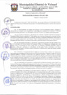 Vista preliminar de documento RESOLUCION DE ALCALDIA N° 0203-2023-MDV