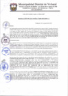 Vista preliminar de documento RESOLUCION DE ALCALDIA N° 0208-2023-MDV