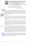 Vista preliminar de documento RESOLUCION DE ALCALDIA N° 0216-2023-MDV