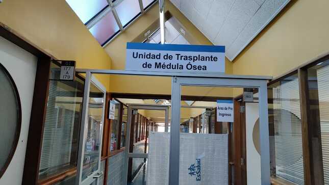 EsSalud Cusco amplia cartera de servicios con trasplantes de Médula Ósea y de Córneas