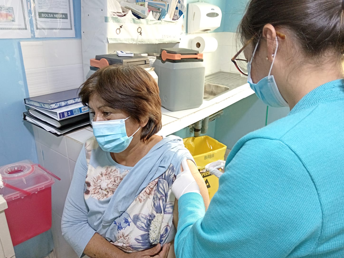 EsSalud Apurímac refuerza vacunación contra la Covid-19 ante nuevos contagios