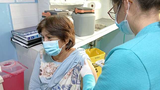 EsSalud Apurímac refuerza vacunación contra la Covid-19 ante nuevos contagios