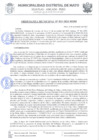Vista preliminar de documento ORDENANZA MUNICIPAL N° 015-2023-MDM