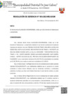 Vista preliminar de documento Resolucion de gerencia N° 083-2023-MDJG[R]