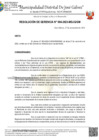Vista preliminar de documento Resolucion de gerencia N° 084-2023-MDJG[R]