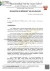 Vista preliminar de documento Resolucion de gerencia N° 085-2023-MDJG[R]