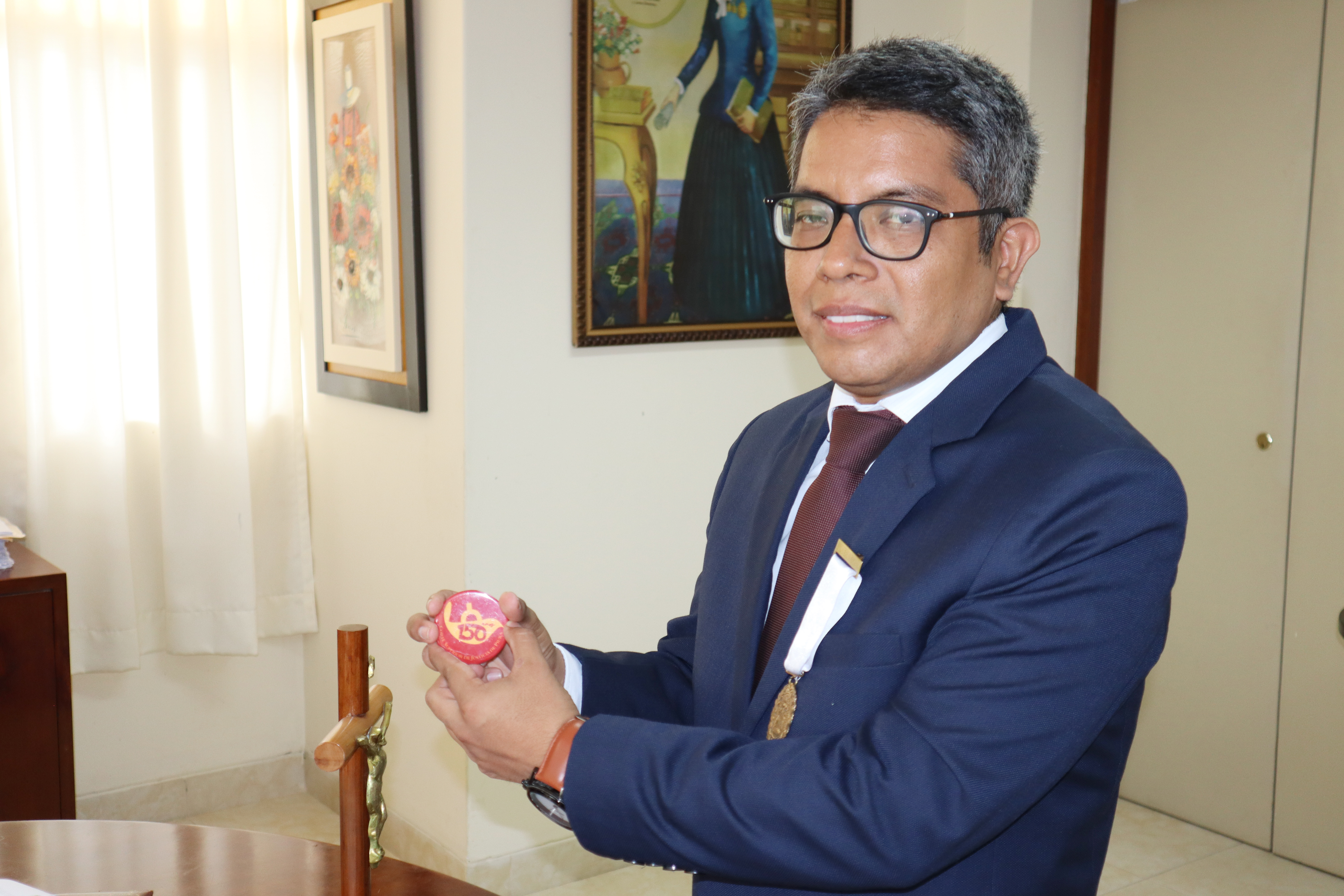 Juez titular se incorpora a la Corte Superior de Justicia de Piura
