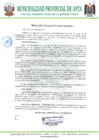 Vista preliminar de documento Resolucion de Alcaldia N°0587-2015-MPA