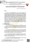 Vista preliminar de documento RESOLUCIÓN DE GERENCIA N° 088-2023-MDJG[R]