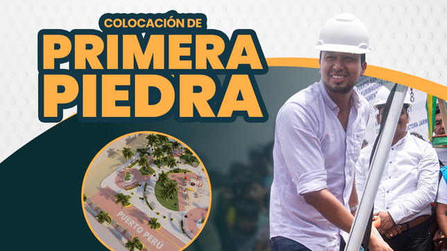 Colocación de la Primera Piedra