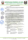 Vista preliminar de documento Resolucion de Alcaldia N°0589-2015-MPA