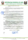Vista preliminar de documento Resolucion de Alcaldia N°0591-2015-MPA