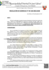 Vista preliminar de documento RESOLUCIÓN DE GERENCIA N° 091-2023-MDJG[R]