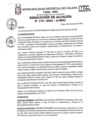 Vista preliminar de documento Resolución de Alcaldía N°172-2023-A/ MDC