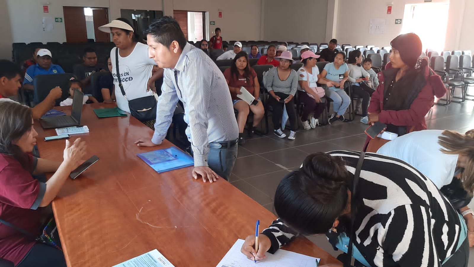 Archivo JPG de atención