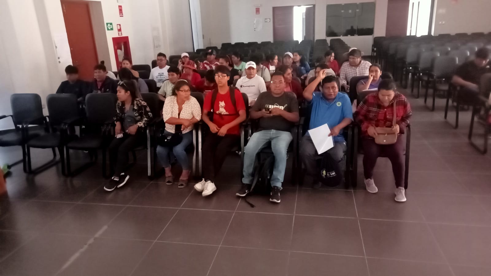 Archivo JPG de atención