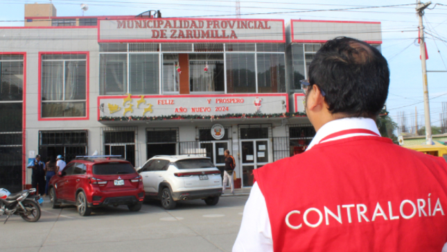  La Contraloría General reveló irregularidades en la designación realizada por el alcalde de la Municipalidad de Zarumilla para el cargo de Gerente de Administración, que formalizó con resolución del 03 de enero del 2023, sin antes enviar el currículum vitae (CV) a la oficina de Recursos Humanos para la verificación del cumplimiento de los requisitos mínimos como manda el reglamento de la Ley N.º 31419, que regula la designación y remoción de funcionarios de confianza.