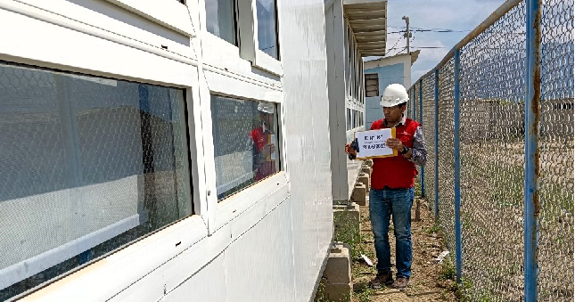 La Contraloría General reveló irregularidades en la asignación e instalación de módulos educativos en Lambayeque por parte del Programa Nacional de Infraestructura Educativa (Pronied) del Ministerio de Educación. La inversión buscó dar continuidad al servicio pedagógico en instituciones educativas públicas de la región.