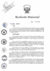 Vista preliminar de documento RM N° 01286-2023-DE (Pasar a la situación militar de retiro, por renovación al Mayor EP VILCHEZ R.)