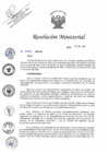 Vista preliminar de documento RM N° 01291-2023-DE (Pasar a la situación militar de retiro, por renovación al Mayor EP ROMERO M.)