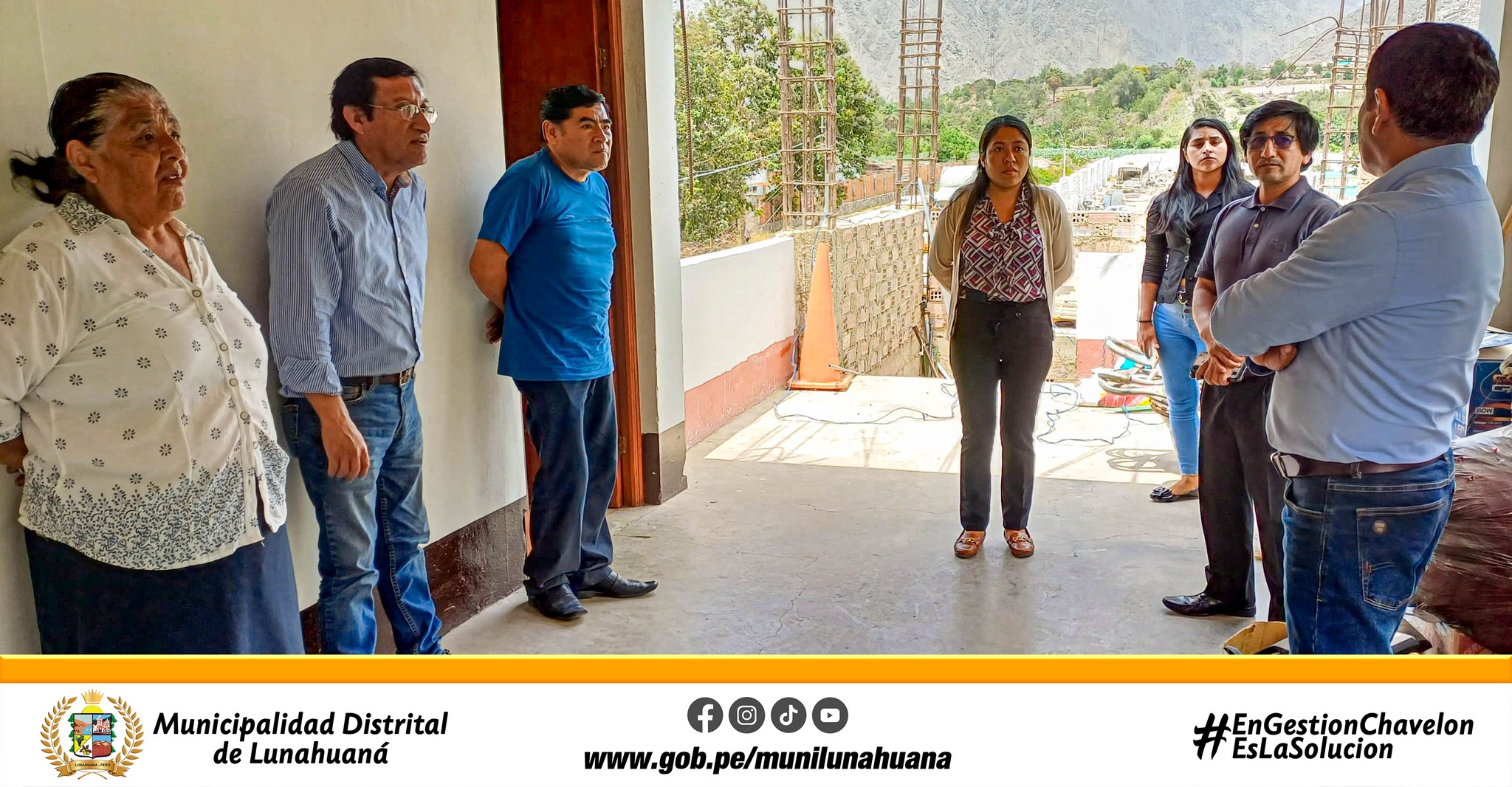 #EnGestionChavelonEsLaSolución