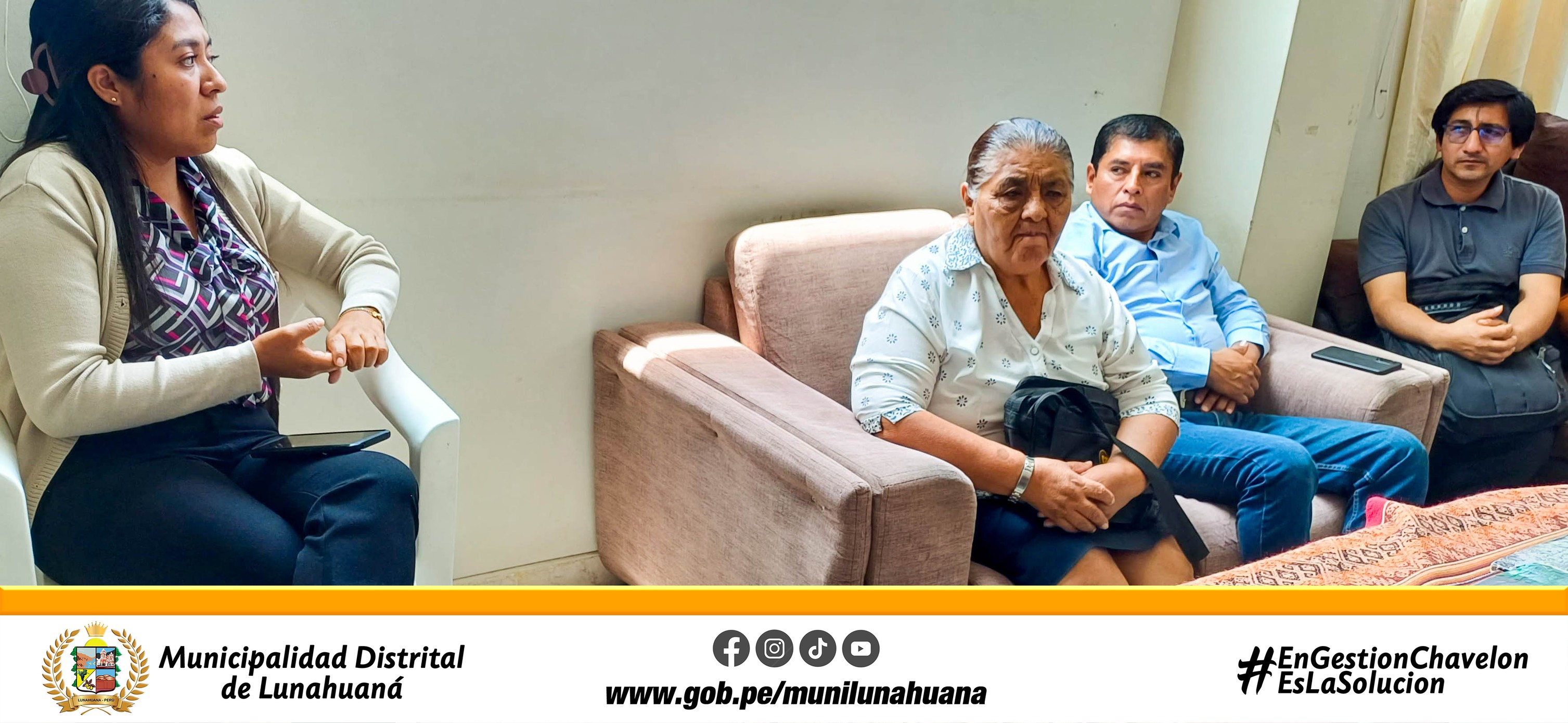 #EnGestionChavelonEsLaSolución