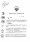 Vista preliminar de documento RM N° 01292-2023-DE (Pasar a la situación militar de retiro, por renovación al Mayor EP VELA L.)