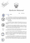 Vista preliminar de documento RM N° 01293-2023-DE (Pasar a la situación militar de retiro, por renovación al Mayor EP ZORRILLA E.)
