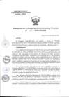 Vista preliminar de documento RUAF 156-2023-PRONIS