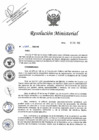 Vista preliminar de documento RM N° 01297-2023-DE (Pasar a la situación militar de retiro, por renovación al Mayor EP VILCHEZ C.)