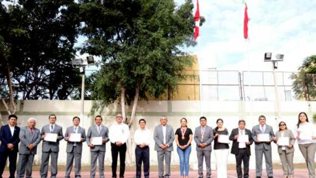 GORE reconoce a dependencias que hicieron posible obtención internacional ISO 18091: 2019 