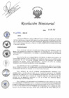 Vista preliminar de documento RM N° 01300-2023-DE (Pasar a la situación militar de retiro, por renovación al Mayor EP SILUPU O.)