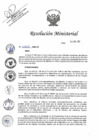 Vista preliminar de documento RM N° 01305-2023-DE (Pasar a la situación militar de retiro, por renovación al Mayor EP AGUILAR G.)
