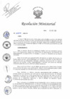 Vista preliminar de documento RM N° 01307-2023-DE (Pasar a la situación militar de retiro, por renovación al Mayor EP COSSIO M.)