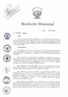 Vista preliminar de documento RM N° 01309-2023-DE (Pasar a la situación militar de retiro, por renovación al Mayor EP CUBAS A.)